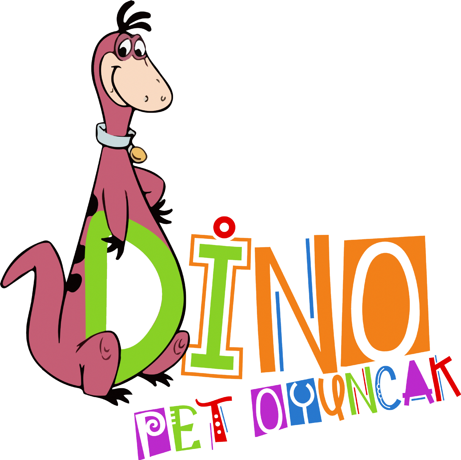 Dino Pet Oyuncak Logo