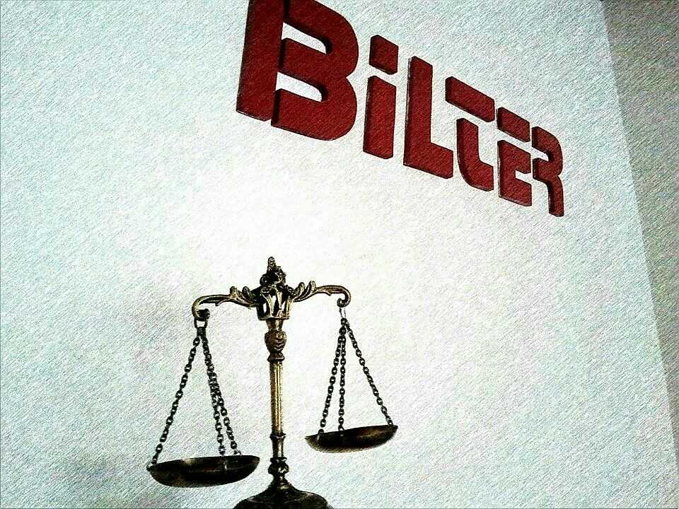 BİLTER TERAZİ OTOMASYON LTD ŞTİ