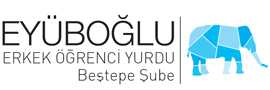 Ankaradaki erkek yurtları Logo