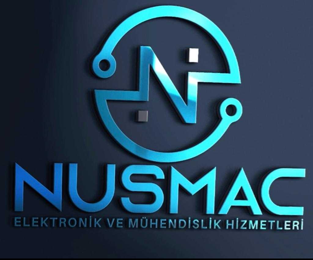 Nusmac Elektronik Logo