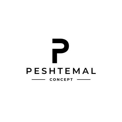 Peshtemal Concept Logo