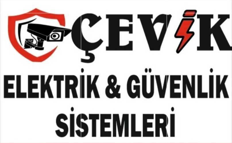 ÇEVİK ELEKTRİK & ELEKTRONİK Logo