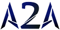 A2A Dijital Kayseri Web Tasarım Logo