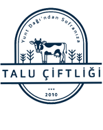 TALU EKOFARM A.Ş. Logo