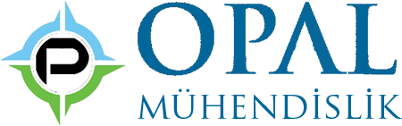 OPAL Mühendislik Logo