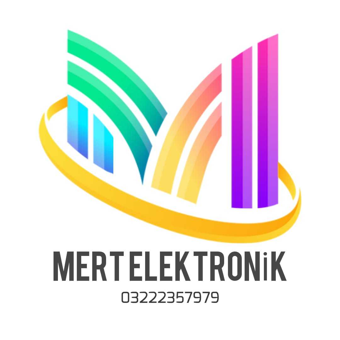 MERTELEKTRONİK. BİLGİSYAR VE UYDU SİSTEMLERi. TV TAMIR SERVİSİ Logo