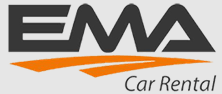 Ema Car Rental - Araç Kiralama Logo