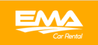 Ema Car Rental Logo