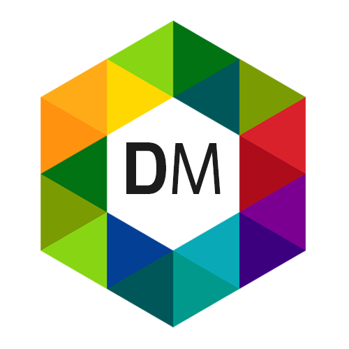Desto Medya Dijital Reklam Ajansı Logo
