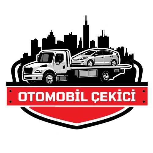 Otomobil Çekici Hizmetleri Logo