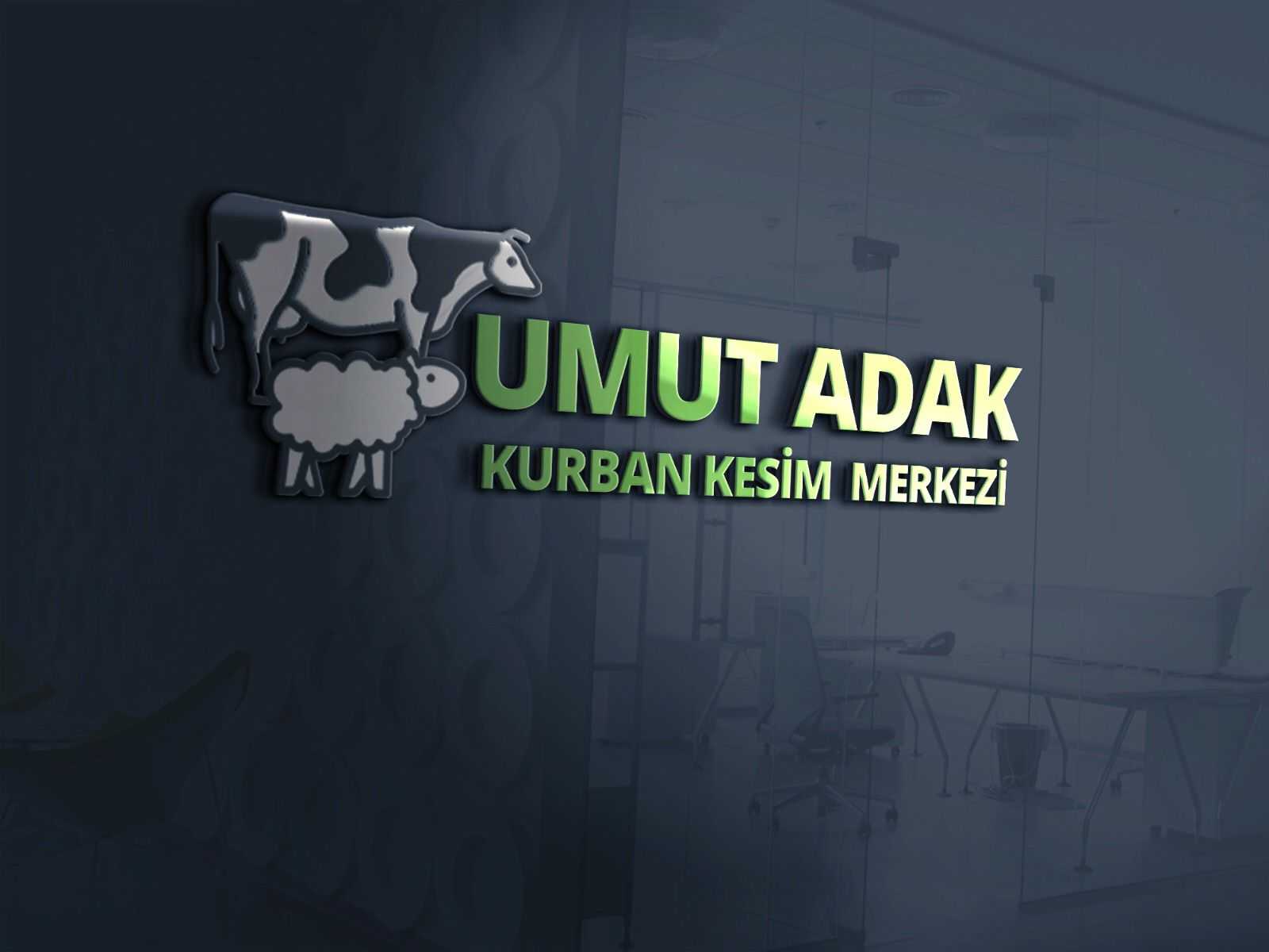 AVCILAR UMUT ADAK KURBAN KESİM MERKEZİ Logo