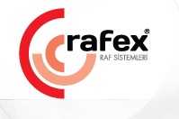 Rafex Raf Sistemleri Logo