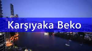 Karşıyaka Beko Servisi Logo