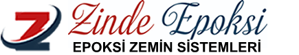 Zinde Epoksi Zemin Kaplama Logo
