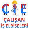 ÇALIŞAN İŞ ELBİSELERİ Logo