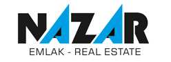 NAZAR EMLAK REAL ESTATE Logo