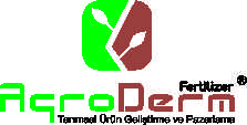 AgroDerm Tarımsal Ürün geliştirme ve Pazarlama Logo
