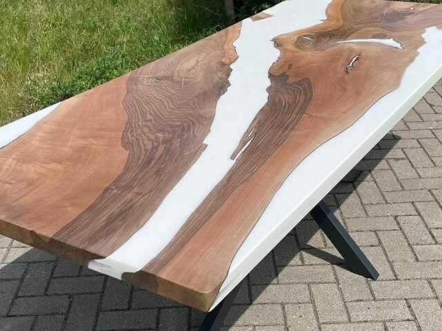 ART Epoxy tafel epoxy salon tafel productie Amsterdam Logo