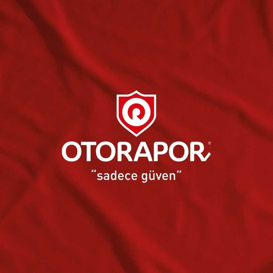 Otorapor Şişli Oto Ekspertiz Mecidiyeköy Logo