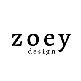 zoey design Logo
