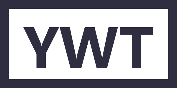 YWT - Kocaeli Web Tasarım ve Yazılım Ajansı Logo