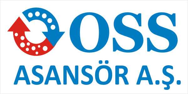 OSS ASANSÖR MÜHENDİSLİK  A.Ş. Logo