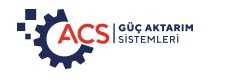 Acs Güç Aktarım Sistemleri Logo