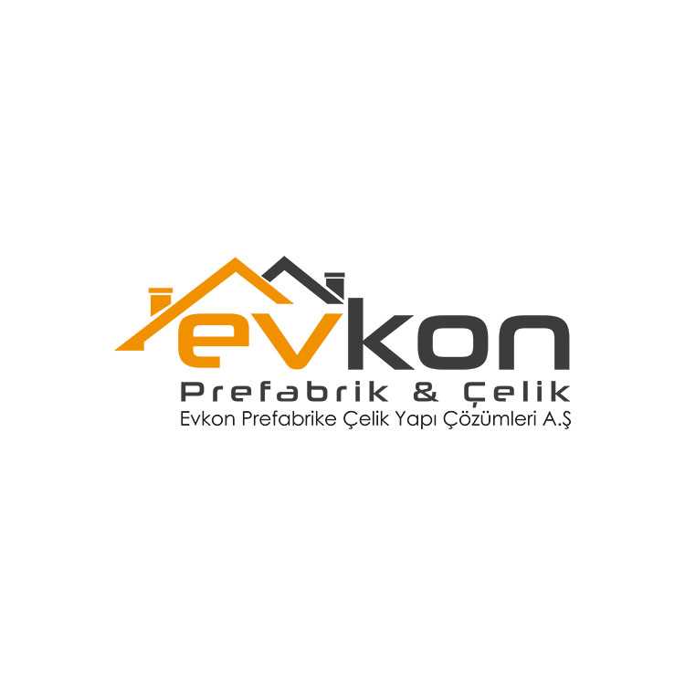 EVKON Prefabrik Logo