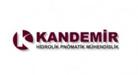 kandemir hidrolik pnömatik mühendislik Logo