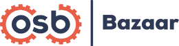 OSB BAZAAR İTHALAT İHRACAT DANIŞMANLIĞI Logo
