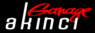 Akıncı Garage Logo