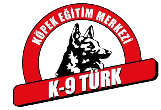 K9 TÜRK KÖPEK EĞİTİM MERKEZİ Logo