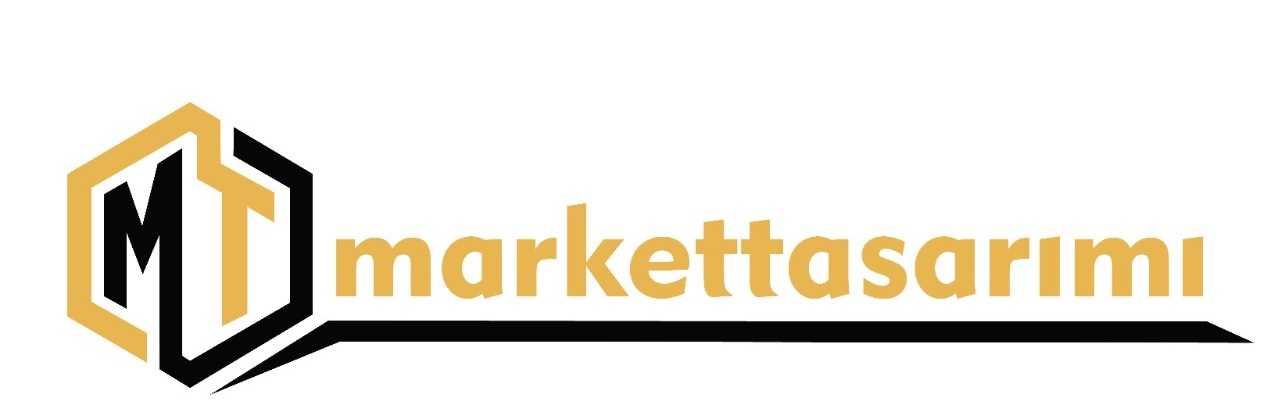 Market Dizaynı Logo
