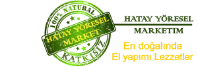 Hatay Yöresel Marketim  Doğal Yöresel Ürünler Logo