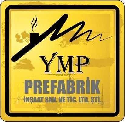 YMP PREFABRİK Logo