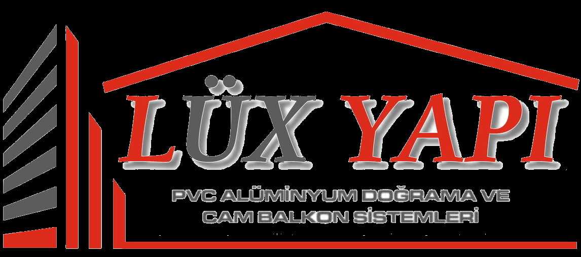 Lüx Yapı Alüminyum Kapı Pencere ve Doğrama Sistemleri Logo