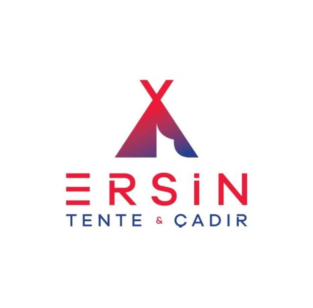 Ersin Çadırcılık rolling roof pergola tente Logo