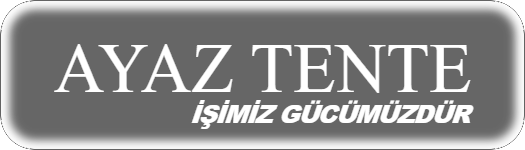 Ayaz Tente Branda Çadır Hizmetleri Logo