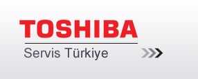 Toshiba Servis Türkiye Logo