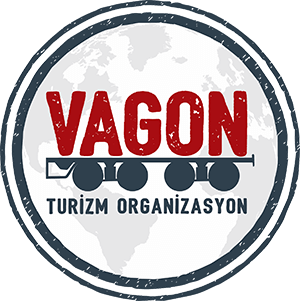 Vagon Turizm Organizasyon Logo