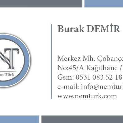 NEM TÜRK Logo