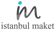 İstanbul Maket Logo