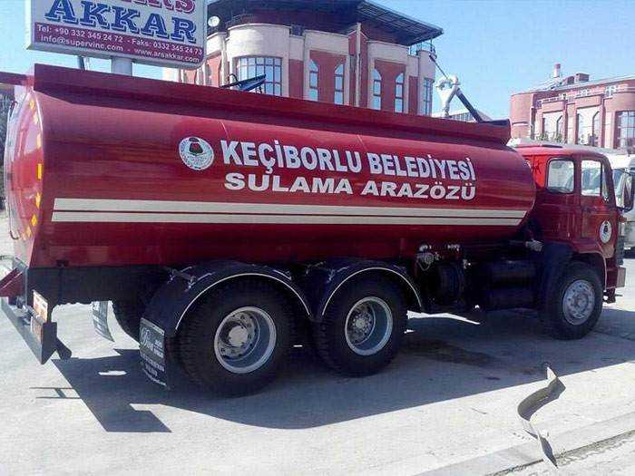 DİVA Konya vidanjör kiralama, kuka kiralama,satılık vidanjör kuka, kiralık sulama arazöz sulama tankeri Logo