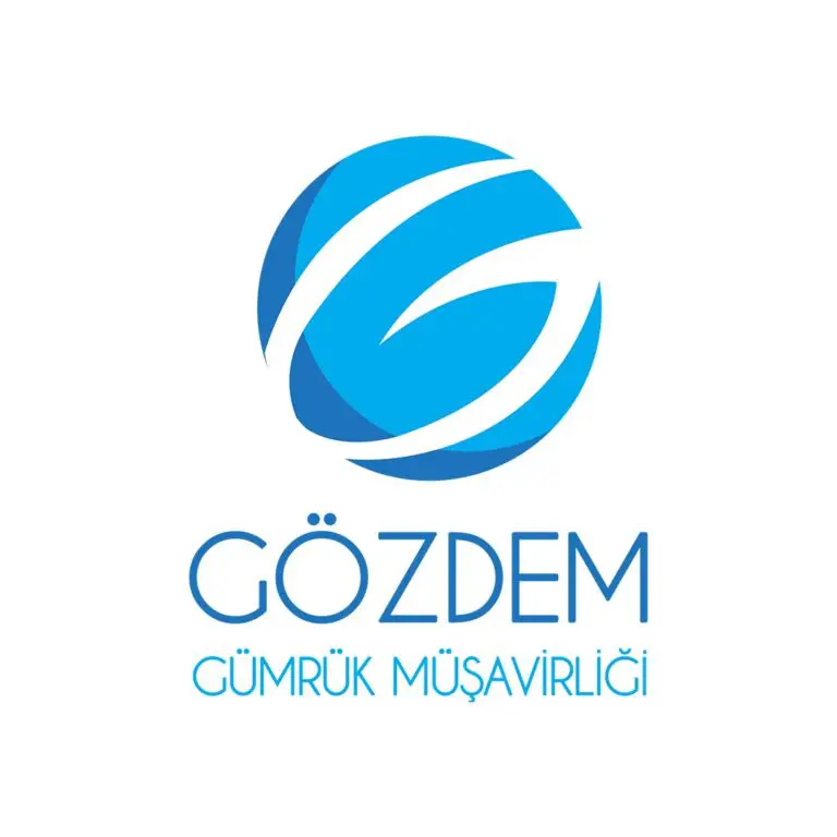 Gözdem Gümrük Müşavirliği Logo