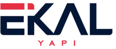 ekal yapı Logo