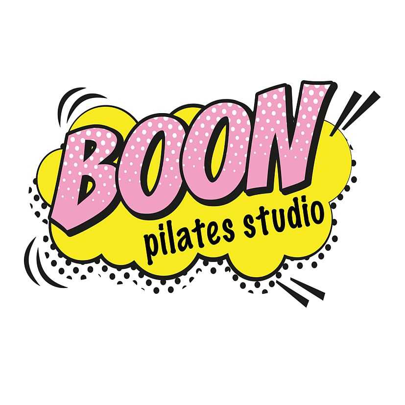 BOON Pilates Stüdyo Logo