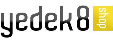 Yedek 8 Shop Logo