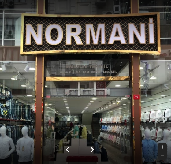 NORMANİ KİDS ÇOCUK GİYİM Logo