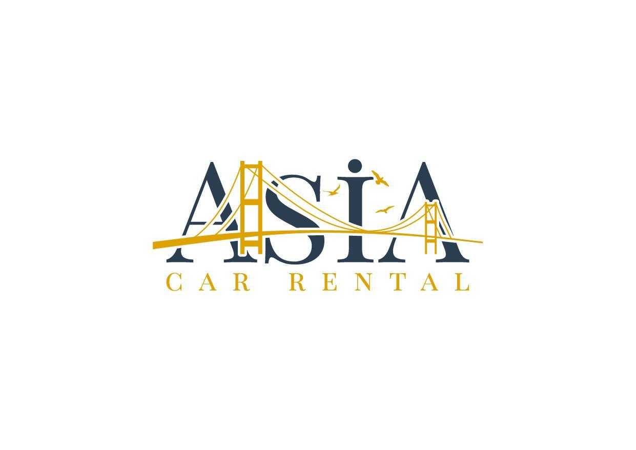 ASIA CAR RENTAL Logo