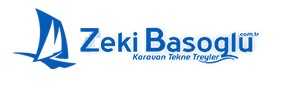 Zeki Başoğlu - Tekne Römorku ve Çeki Demiri Logo